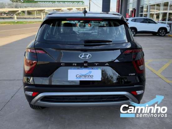 HYUNDAI-CRETA-1.0 TGDI FLEX PLATINUM AUTOMÁTICO HYUNDAI-CRETA-2023