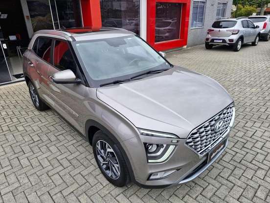 HYUNDAI-CRETA-1.0 TGDI FLEX PLATINUM AUTOMÁTICO HYUNDAI-CRETA-2022