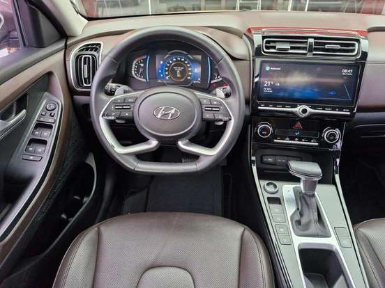 HYUNDAI-CRETA-1.0 TGDI FLEX PLATINUM AUTOMÁTICO HYUNDAI-CRETA-2022