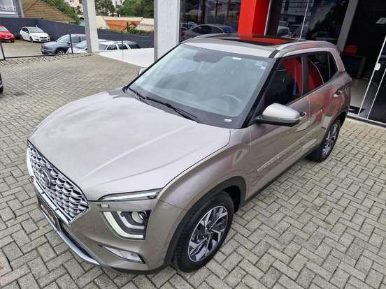 HYUNDAI-CRETA-1.0 TGDI FLEX PLATINUM AUTOMÁTICO HYUNDAI-CRETA-2022
