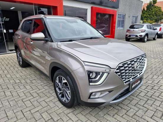 HYUNDAI-CRETA-1.0 TGDI FLEX PLATINUM AUTOMÁTICO HYUNDAI-CRETA-2022