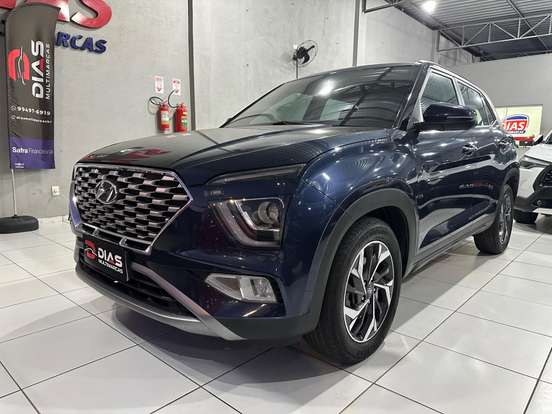HYUNDAI-CRETA-1.0 TGDI FLEX PLATINUM AUTOMÁTICO HYUNDAI-CRETA-2021