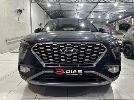 HYUNDAI-CRETA-1.0 TGDI FLEX PLATINUM AUTOMÁTICO HYUNDAI-CRETA-2021