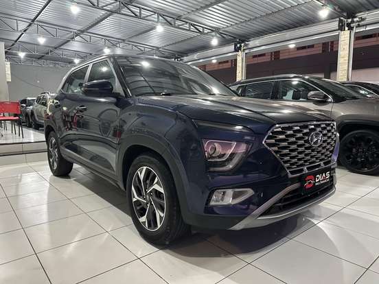 HYUNDAI-CRETA-1.0 TGDI FLEX PLATINUM AUTOMÁTICO HYUNDAI-CRETA-2021