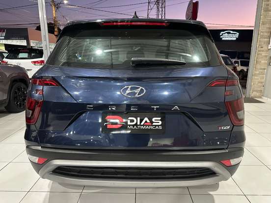 HYUNDAI-CRETA-1.0 TGDI FLEX PLATINUM AUTOMÁTICO HYUNDAI-CRETA-2021