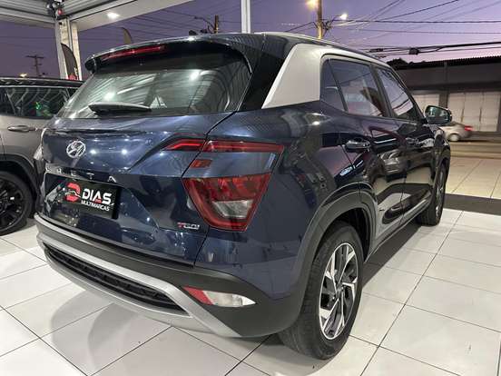 HYUNDAI-CRETA-1.0 TGDI FLEX PLATINUM AUTOMÁTICO HYUNDAI-CRETA-2021