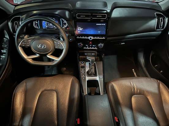 HYUNDAI-CRETA-1.0 TGDI FLEX PLATINUM AUTOMÁTICO HYUNDAI-CRETA-2021