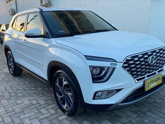 HYUNDAI-CRETA-1.0 TGDI FLEX PLATINUM AUTOMÁTICO HYUNDAI-CRETA-2023