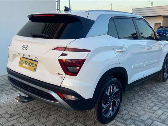 HYUNDAI-CRETA-1.0 TGDI FLEX PLATINUM AUTOMÁTICO HYUNDAI-CRETA-2023