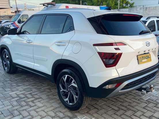 HYUNDAI-CRETA-1.0 TGDI FLEX PLATINUM AUTOMÁTICO HYUNDAI-CRETA-2023