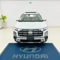 HYUNDAI CRETA 1.0 TGDI FLEX PLATINUM AUTOMÁTICO HYUNDAI CRETA 1.0 TGDI FLEX PLATINUM AUTOMÁTICO