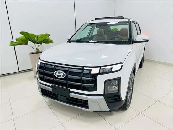 HYUNDAI-CRETA-1.0 TGDI FLEX PLATINUM AUTOMÁTICO HYUNDAI-CRETA-2026