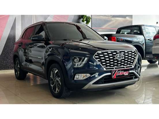 HYUNDAI-CRETA-1.0 TGDI FLEX PLATINUM AUTOMÁTICO HYUNDAI-CRETA-2023