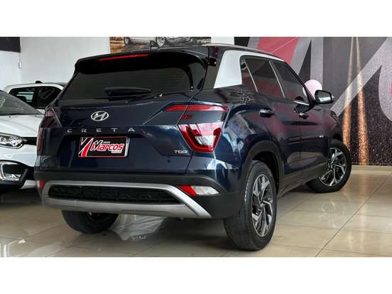 HYUNDAI-CRETA-1.0 TGDI FLEX PLATINUM AUTOMÁTICO HYUNDAI-CRETA-2023