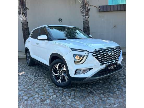 HYUNDAI-CRETA-1.0 TGDI FLEX PLATINUM AUTOMÁTICO HYUNDAI-CRETA-2022