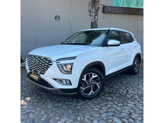 HYUNDAI-CRETA-1.0 TGDI FLEX PLATINUM AUTOMÁTICO HYUNDAI-CRETA-2022