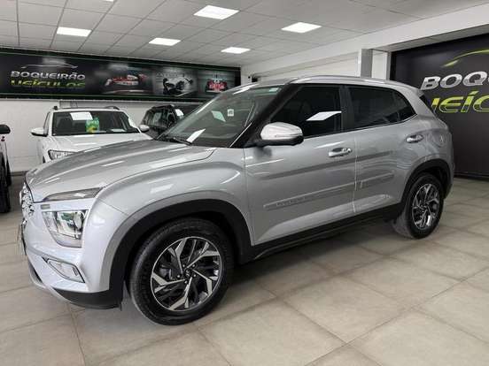 HYUNDAI-CRETA-1.0 TGDI FLEX PLATINUM AUTOMÁTICO HYUNDAI-CRETA-2022