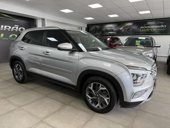 HYUNDAI-CRETA-1.0 TGDI FLEX PLATINUM AUTOMÁTICO HYUNDAI-CRETA-2022