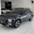 HYUNDAI CRETA 1.0 TGDI FLEX PLATINUM AUTOMÁTICO HYUNDAI CRETA 1.0 TGDI FLEX PLATINUM AUTOMÁTICO
