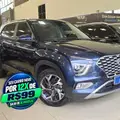 HYUNDAI CRETA 1.0 TGDI FLEX PLATINUM AUTOMÁTICO HYUNDAI CRETA 1.0 TGDI FLEX PLATINUM AUTOMÁTICO