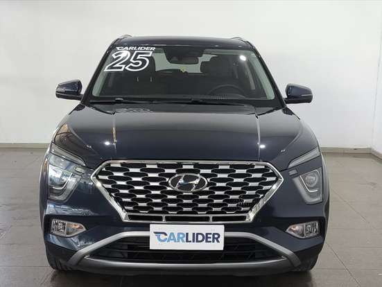 HYUNDAI-CRETA-1.0 TGDI FLEX PLATINUM AUTOMÁTICO HYUNDAI-CRETA-2024