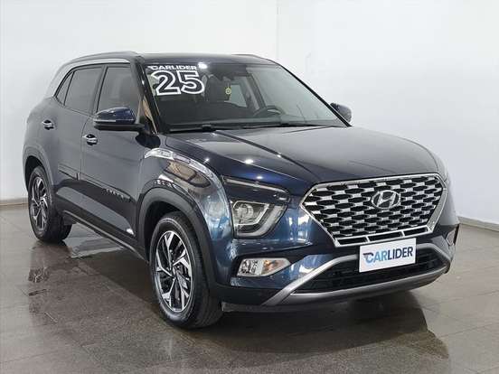 HYUNDAI-CRETA-1.0 TGDI FLEX PLATINUM AUTOMÁTICO HYUNDAI-CRETA-2024