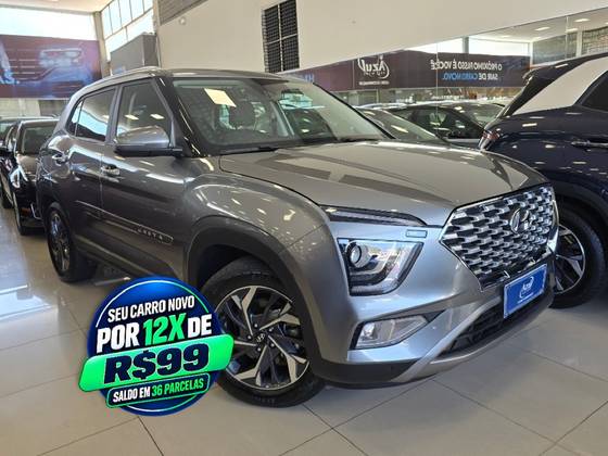 HYUNDAI CRETA 1.0 TGDI FLEX PLATINUM SAFETY AUTOMÁTICO