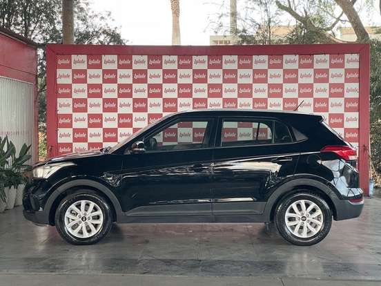 HYUNDAI-CRETA-1.6 16V FLEX ACTION AUTOMÁTICO HYUNDAI-CRETA-2021