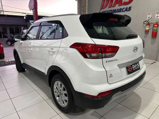 HYUNDAI-CRETA-1.6 16V FLEX ACTION AUTOMÁTICO HYUNDAI-CRETA-2022