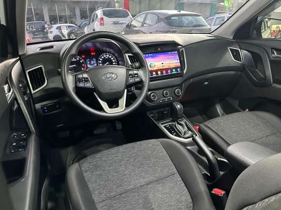 HYUNDAI-CRETA-1.6 16V FLEX ACTION AUTOMÁTICO HYUNDAI-CRETA-2022