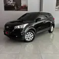 HYUNDAI CRETA 1.6 16V FLEX ACTION AUTOMÁTICO HYUNDAI CRETA 1.6 16V FLEX ACTION AUTOMÁTICO