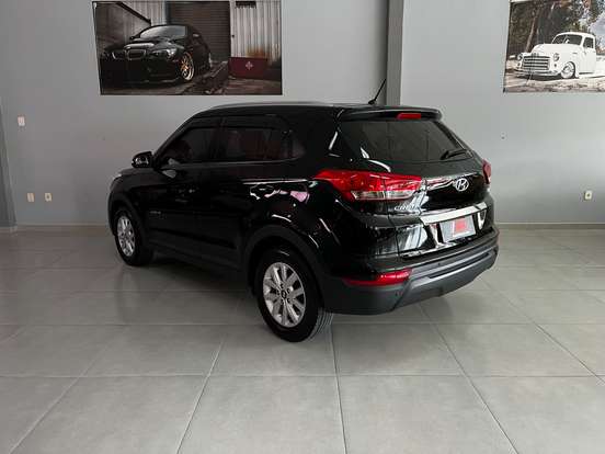 HYUNDAI-CRETA-1.6 16V FLEX ACTION AUTOMÁTICO HYUNDAI-CRETA-2021