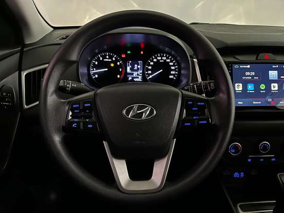HYUNDAI-CRETA-1.6 16V FLEX ACTION AUTOMÁTICO HYUNDAI-CRETA-2021