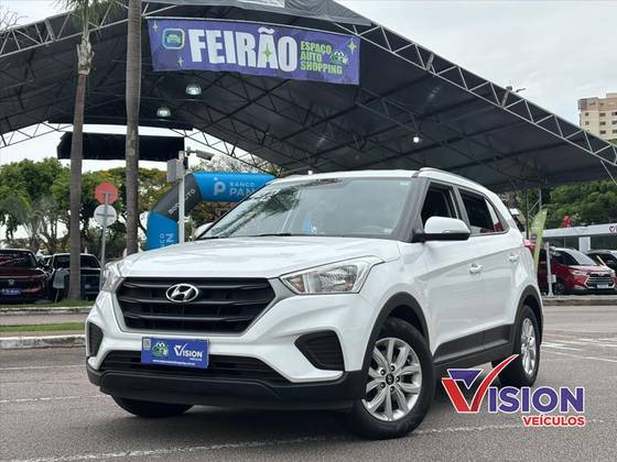 HYUNDAI CRETA 1.6 16V FLEX ACTION AUTOMÁTICO