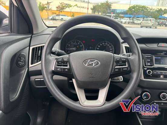 HYUNDAI-CRETA-1.6 16V FLEX ACTION AUTOMÁTICO HYUNDAI-CRETA-2022