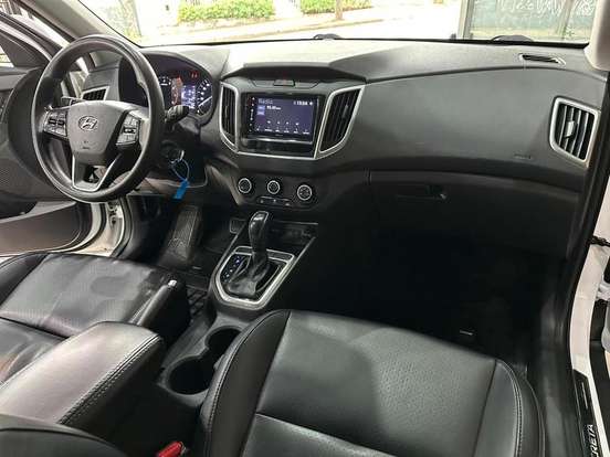 HYUNDAI-CRETA-1.6 16V FLEX ACTION AUTOMÁTICO HYUNDAI-CRETA-2019
