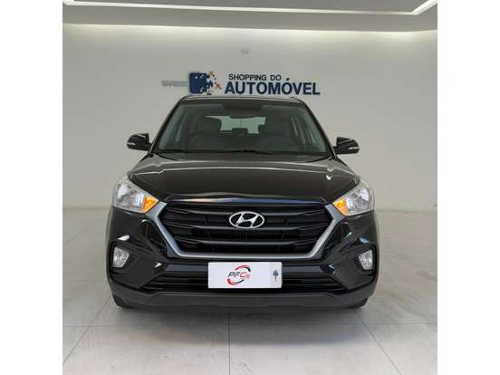 HYUNDAI-CRETA-1.6 16V FLEX ACTION AUTOMÁTICO HYUNDAI-CRETA-2022