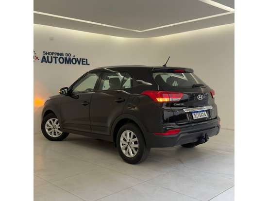 HYUNDAI-CRETA-1.6 16V FLEX ACTION AUTOMÁTICO HYUNDAI-CRETA-2022