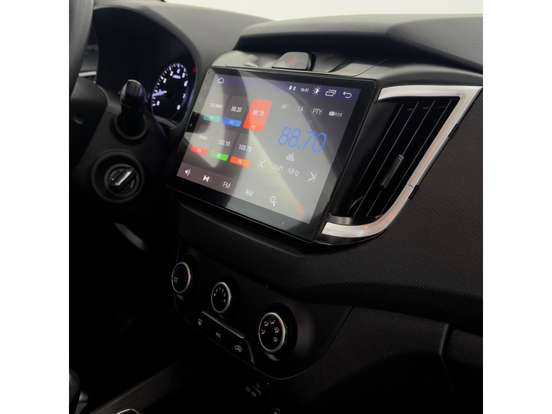 HYUNDAI-CRETA-1.6 16V FLEX ACTION AUTOMÁTICO HYUNDAI-CRETA-2022