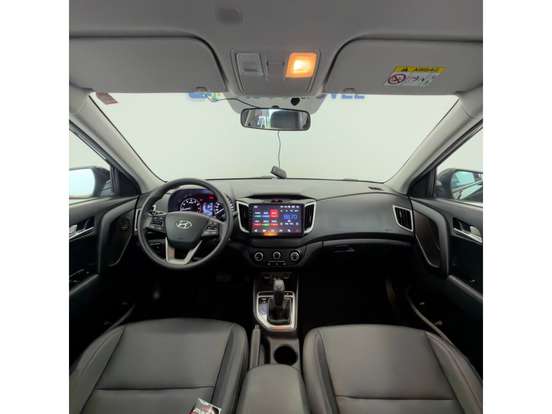 HYUNDAI-CRETA-1.6 16V FLEX ACTION AUTOMÁTICO HYUNDAI-CRETA-2022