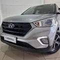 HYUNDAI CRETA 1.6 16V FLEX ACTION AUTOMÁTICO HYUNDAI CRETA 1.6 16V FLEX ACTION AUTOMÁTICO