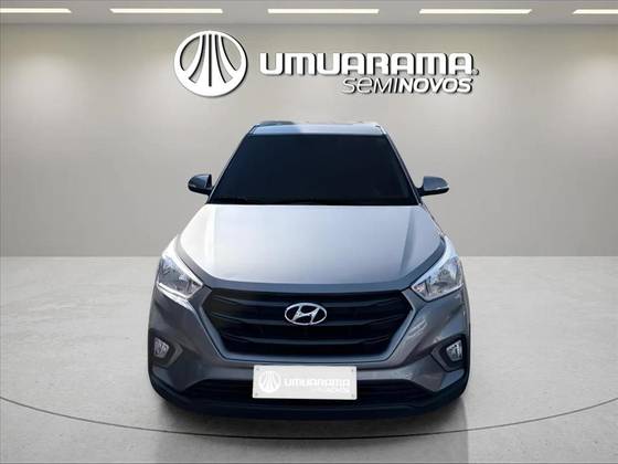 HYUNDAI CRETA 1.6 16V FLEX ACTION AUTOMÁTICO