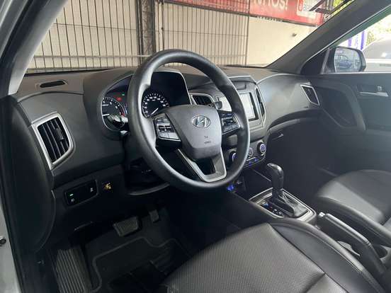 HYUNDAI-CRETA-1.6 16V FLEX ACTION AUTOMÁTICO HYUNDAI-CRETA-2021