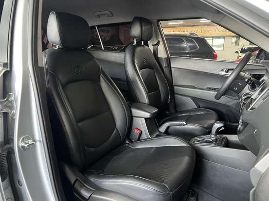 HYUNDAI-CRETA-1.6 16V FLEX ACTION AUTOMÁTICO HYUNDAI-CRETA-2021