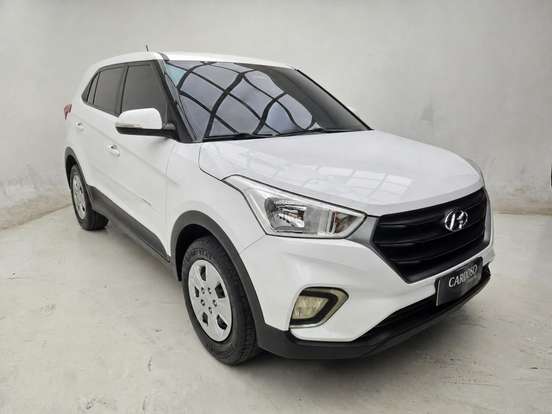 HYUNDAI-CRETA-1.6 16V FLEX ATTITUDE AUTOMÁTICO HYUNDAI-CRETA-2020