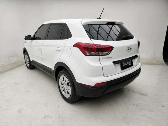 HYUNDAI-CRETA-1.6 16V FLEX ATTITUDE AUTOMÁTICO HYUNDAI-CRETA-2020