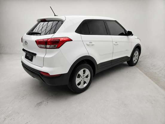 HYUNDAI-CRETA-1.6 16V FLEX ATTITUDE AUTOMÁTICO HYUNDAI-CRETA-2020