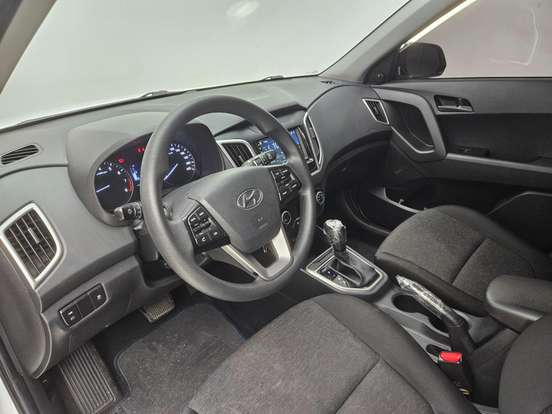HYUNDAI-CRETA-1.6 16V FLEX ATTITUDE AUTOMÁTICO HYUNDAI-CRETA-2020