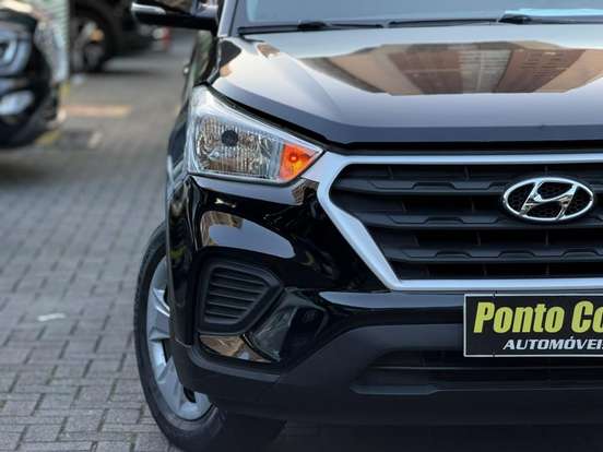HYUNDAI-CRETA-1.6 16V FLEX ATTITUDE AUTOMÁTICO HYUNDAI-CRETA-2018
