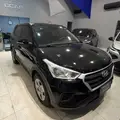 HYUNDAI CRETA 1.6 16V FLEX ATTITUDE AUTOMÁTICO HYUNDAI CRETA 1.6 16V FLEX ATTITUDE AUTOMÁTICO